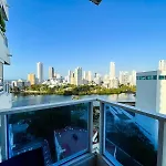 Apartamento Con Hermosa Vista Al Mar Y Al Lago